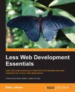 Less Web Development Essentials - Bass Jobsen