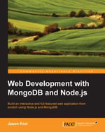 Web Development with MongoDB and Node.js - Jason Krol