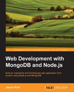 Web Development with MongoDB and Node.js - Jason Krol