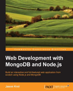 Web Development with MongoDB and Node.js - Jason Krol