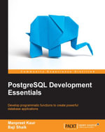 PostgreSQL Development Essentials - Baji Shaik Manpreet Kaur