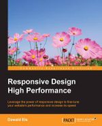 Responsive Design High Performance - Dewald Els