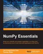 NumPy Essentials - Jaidev Deshpande