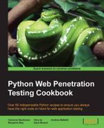 Python Web Penetration Testing Cookbook - Cameron Buchanan