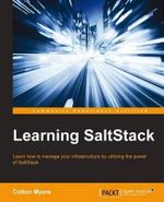 Learning Saltstack - Colton Myers
