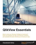 QlikView Essentials - Chandraish Sinha