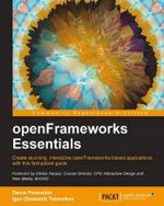 openFrameworks Essentials - Denis Perevalov