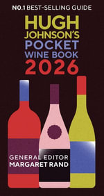 Hugh Johnson's Pocket Wine Book 2026 : The essential gift for wine lovers this year - Hugh Johnson