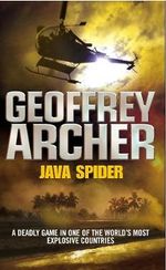 Java Spider - Geoffrey Archer