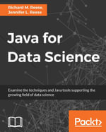Java for Data Science - Richard M. Reese