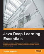 Java Deep Learning Essentials - Yusuke Sugomori