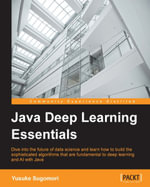 Java Deep Learning Essentials - Yusuke Sugomori
