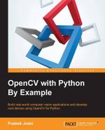 OpenCV with Python By Example - Prateek Joshi