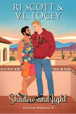 Shadow and Light : Arizona Raptors Illustrated Covers, #3 - RJ Scott