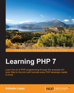 Learning PHP 7 - Antonio L Zapata (GBP)