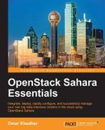 OpenStack Sahara Essentials - Omar Khedher