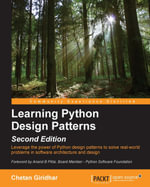 Learning Python Design Patterns - Second Edition - Chetan Giridhar
