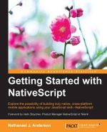 Getting Started with NativeScript - Nathanael Anderson