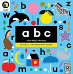 ABC : See and say all the letters of the alphabet - Aino-Maija Metsola
