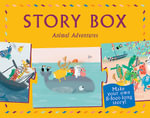 Animal Adventures : Story Box : Make your own 8-foot long story - Claudia Bolt