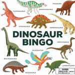 Dinosaur Bingo : (An Easy-To-Play Game for Children and Families) - Selmes Caroline