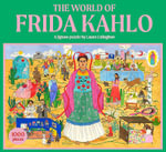 The World of Frida Kahlo - Puzzle : 1000-Piece Jigsaw Puzzle - Holly Black