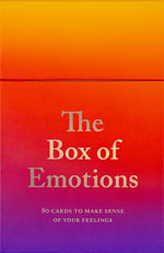 The Box of Emotions - Tiffany Watt Smith