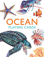 Ocean - Playing Cards : Magma for Laurence King - Holly Exley