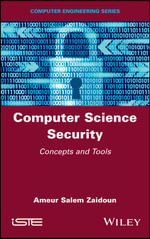 Computer Science Security : Concepts and Tools - Ameur Salem Zaidoun