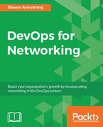 DevOps for Networking - Steven Armstrong
