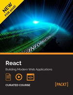 React : Building Modern Web Applications - Jonathan Hayward