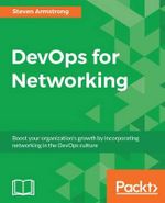 DevOps for Networking - Steven Armstrong