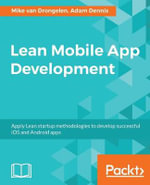 Lean Mobile App Development - Mike van Drongelen