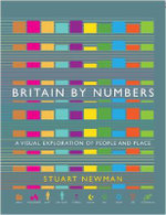Britain by Numbers : Visual Exploration of People and Place - Stuart Newman