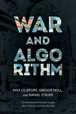War and Algorithm - Daniel Steuer