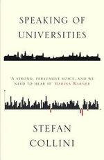 Speaking of Universities - Stefan Collini