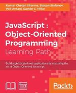 JavaScript : Object-Oriented Programming - Ved Antani