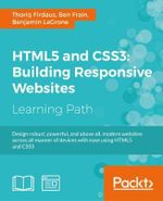 HTML5 and CSS3 : One-stop guide for Responsive Web Design - Thoriq Firdaus