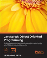 JavaScript : Object-Oriented Programming - Ved Antani