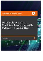 Machine Learning, Data Science and Generative AI with Python - Frank Kane
