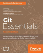 Git Essentials - Second Edition : Dive and explore into the latest addons of the latest Git - Ferdinando Santacroce