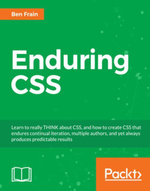 Enduring CSS - Ben Frain