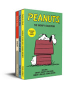 Peanuts : Snoopy Slipcase Set - CHARLES M SCHULZ