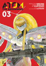 ATOM : The Beginning Vol.3 - Masami Yuuki