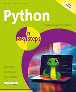 Python in easy steps, 3rd edition - Mike McGrath