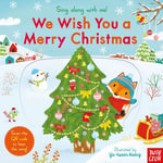 Sing Along With Me! We Wish You a Merry Christmas : Scan The QR Code And Sing Along - Yu-hsuan Huang