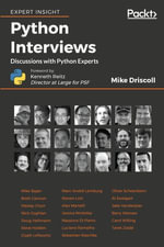Python Interviews : Discussions with Python Experts - Michael Driscoll