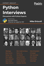 Python Interviews : Discussions with Python Experts - Mike Driscoll