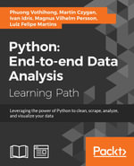 Python : End-to-end Data Analysis - Phuong Vothihong