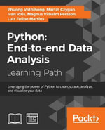 Python : End-to-end Data Analysis - Phuong Vothihong